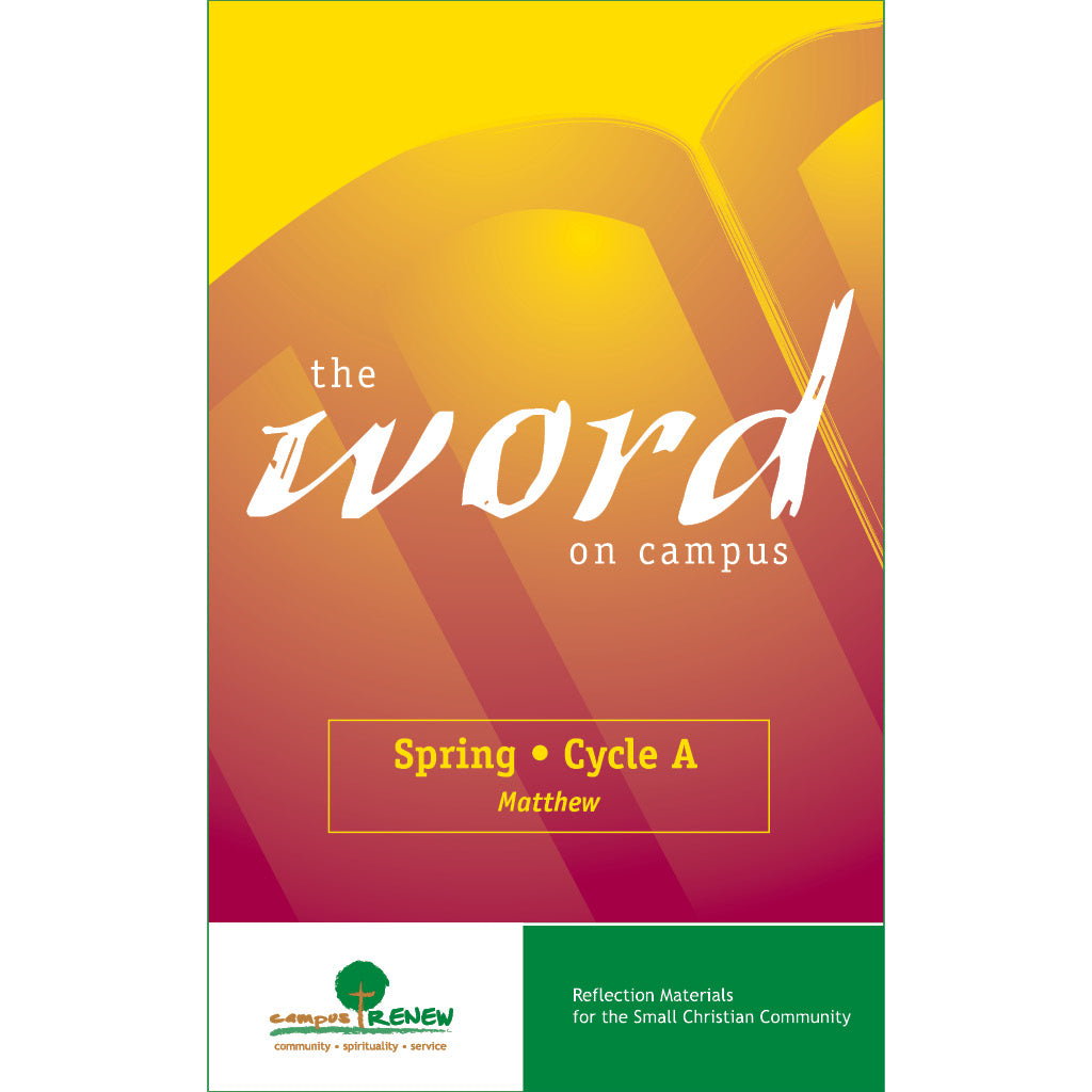 The Word on Campus