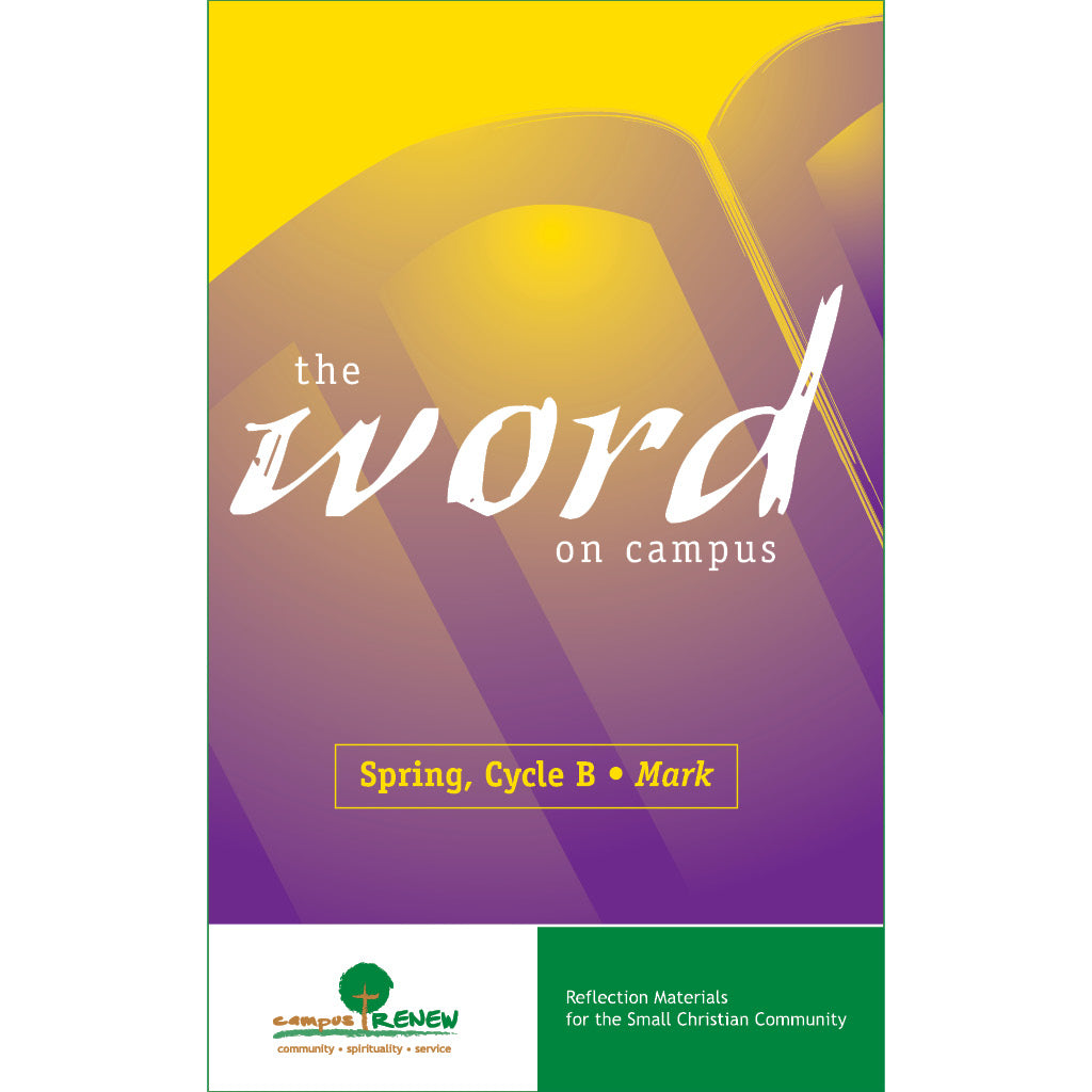 The Word on Campus