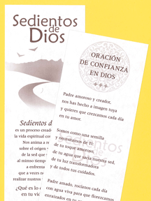 Oracion de confianza en Dios (Spanish)